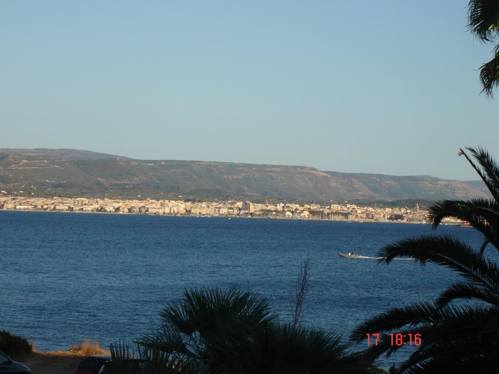 Silenzi Holiday Home Fertilia Esterno foto