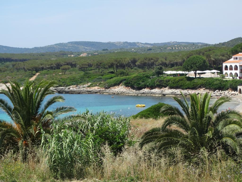 Silenzi Holiday Home Fertilia Esterno foto