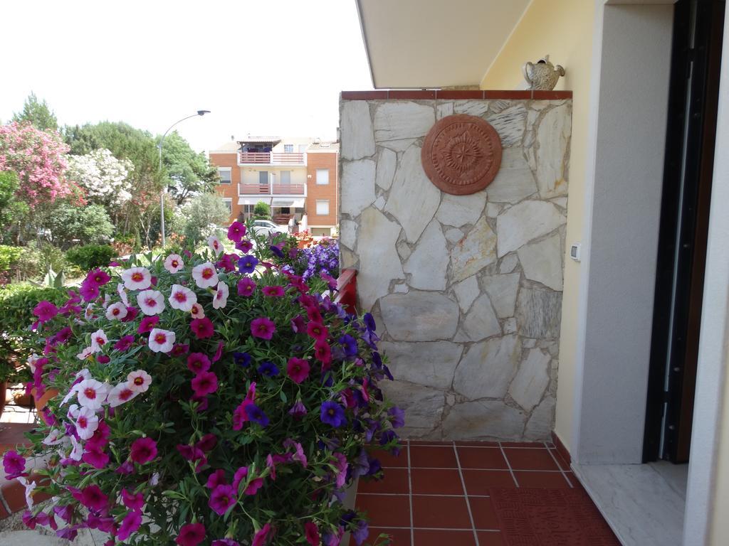 Silenzi Holiday Home Fertilia Esterno foto