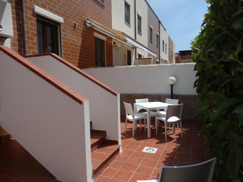 Silenzi Holiday Home Fertilia Esterno foto