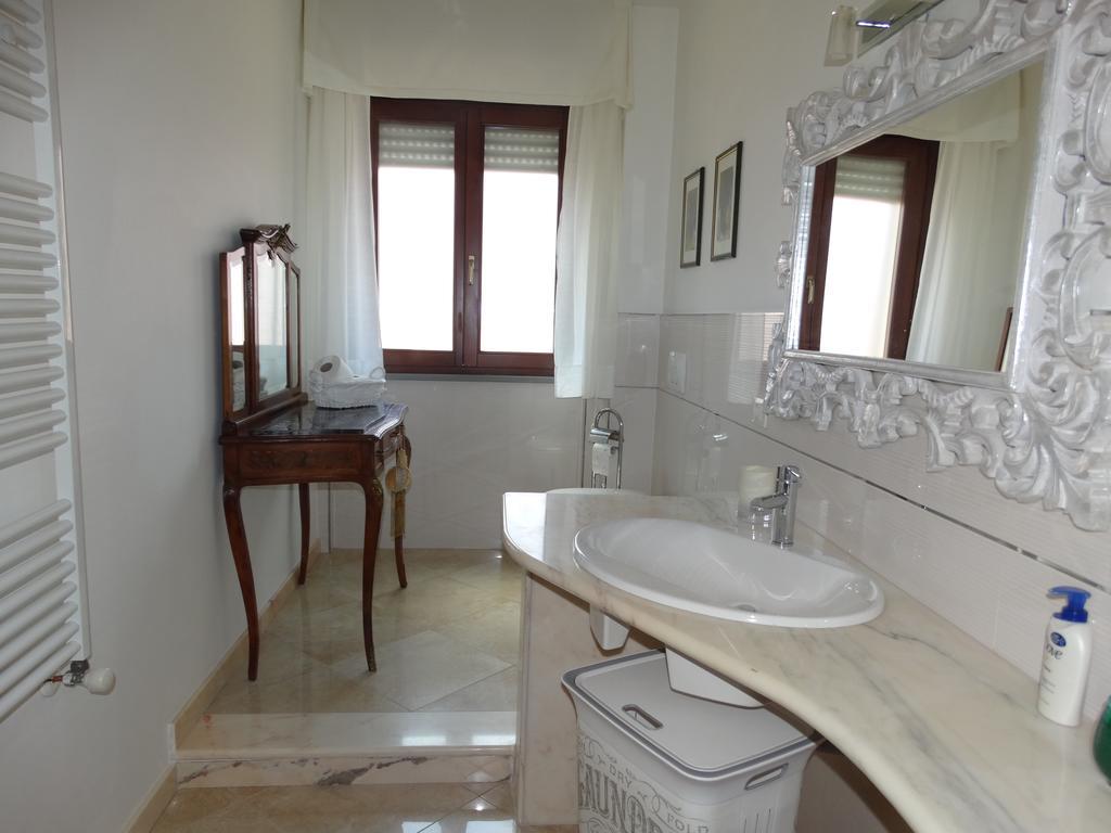 Silenzi Holiday Home Fertilia Esterno foto